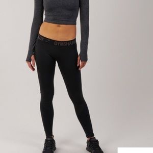 Gymshark “Flex” leggings size S (fits like an XS)